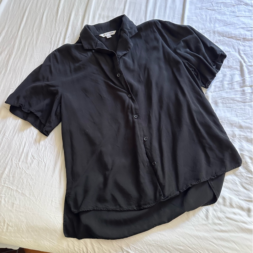 Boxy Button Down - image 1